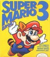 game pic for Super Mario 3
